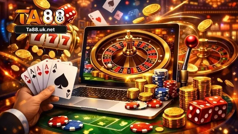 Chiến thuật và bí quyết thắng lớn tại sân chơi TA88